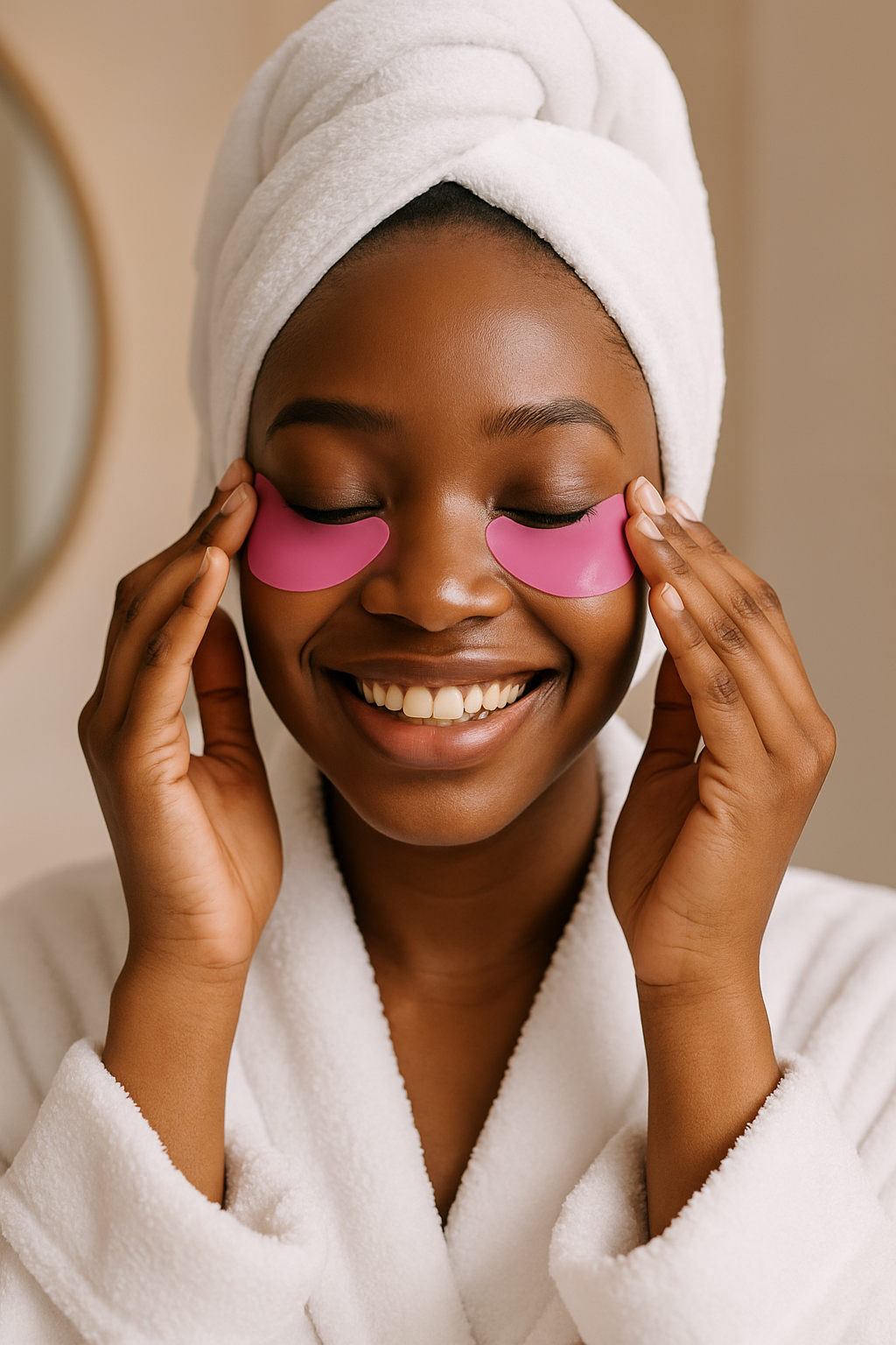 Glow Mask