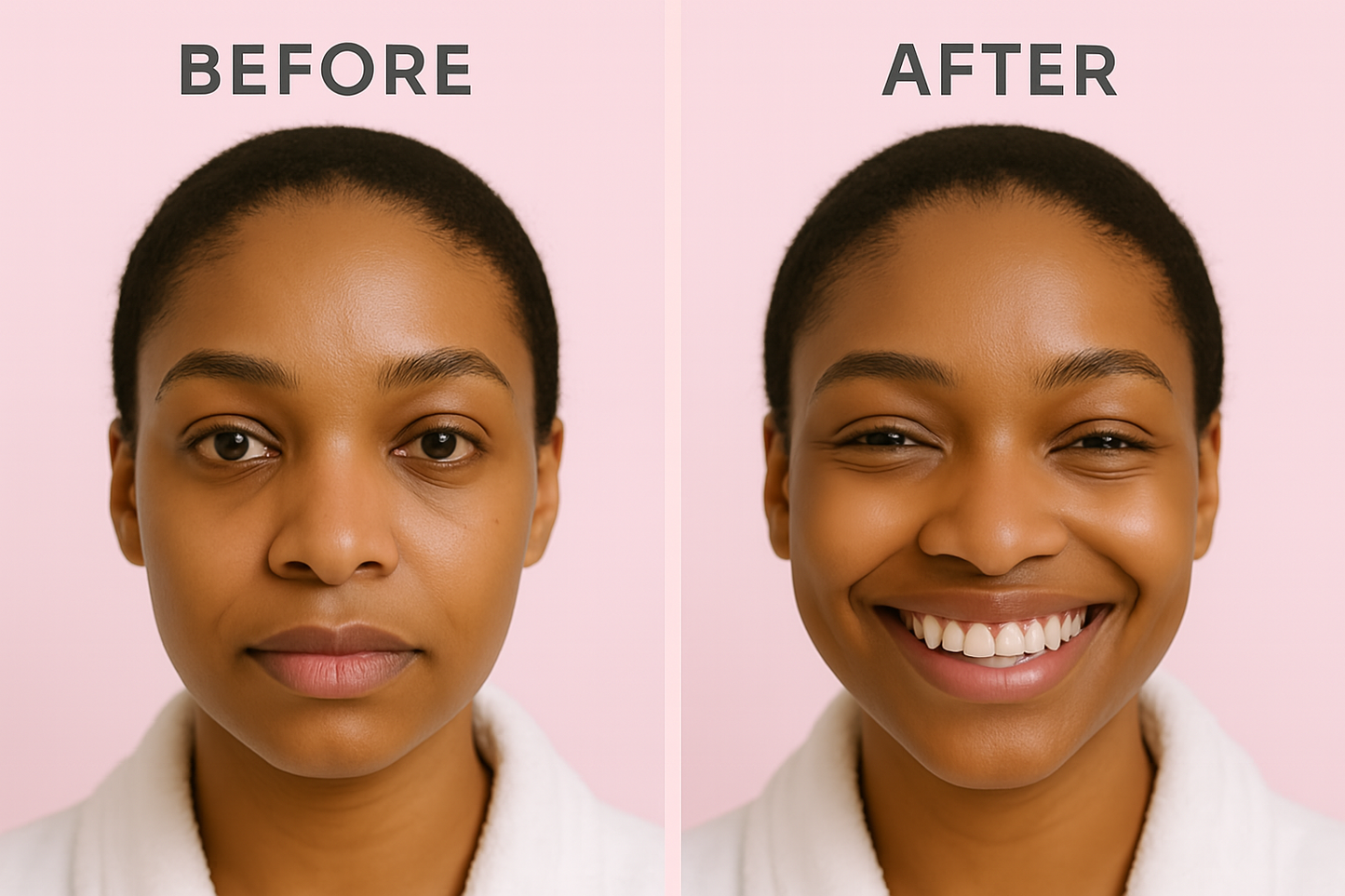 Glow Mask