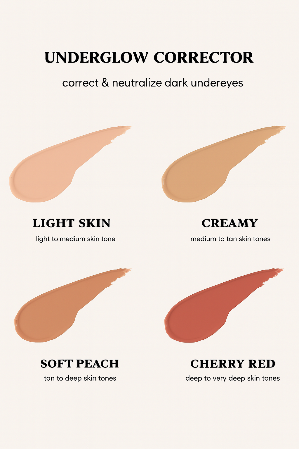 GLOW Relief Kit
